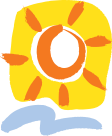 Broward County Sunshine Icon